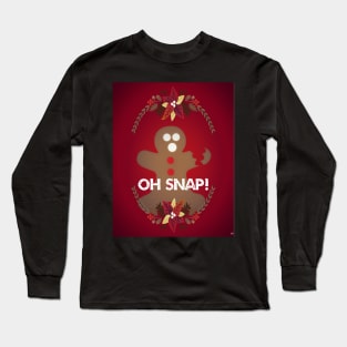 Oh Snap! Long Sleeve T-Shirt